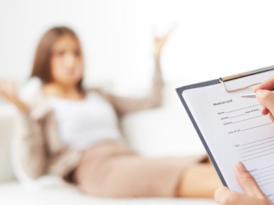 Atendimento Psicologico